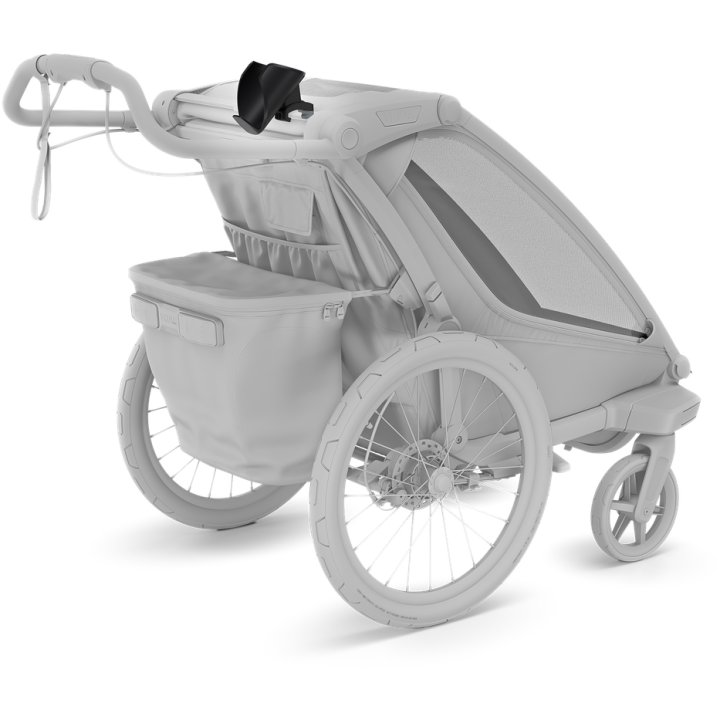Thule bottle cage