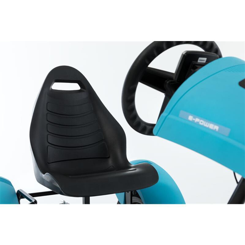 BERG XXL Hybrid E-BFR Blau