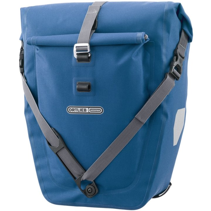 Back-Roller Plus Fahrradtasche QL2.2, denim