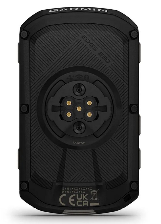 Edge® 850 Touchscreen Edition