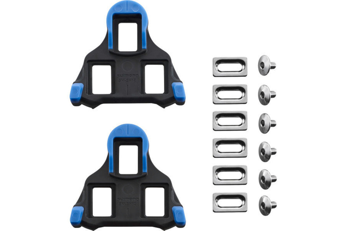 Schuhplatten SM-SH12 SPD-SL blau