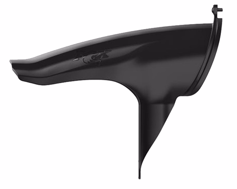 FOX 36-38 Mud Guard Fender, fr