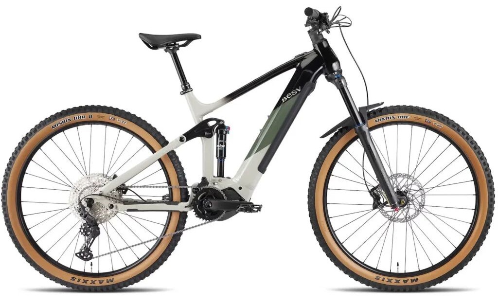 BESV TRS 1.3 FS-Step Over BESV TRS 1.3 FS-Step Over