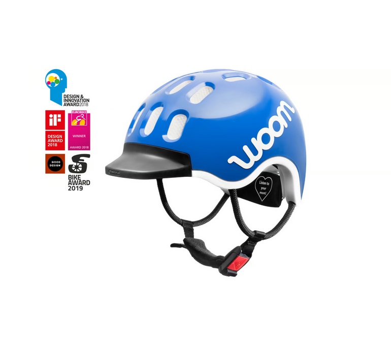 KID'S Helm S sky blue