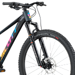 Scale RC 600  Black