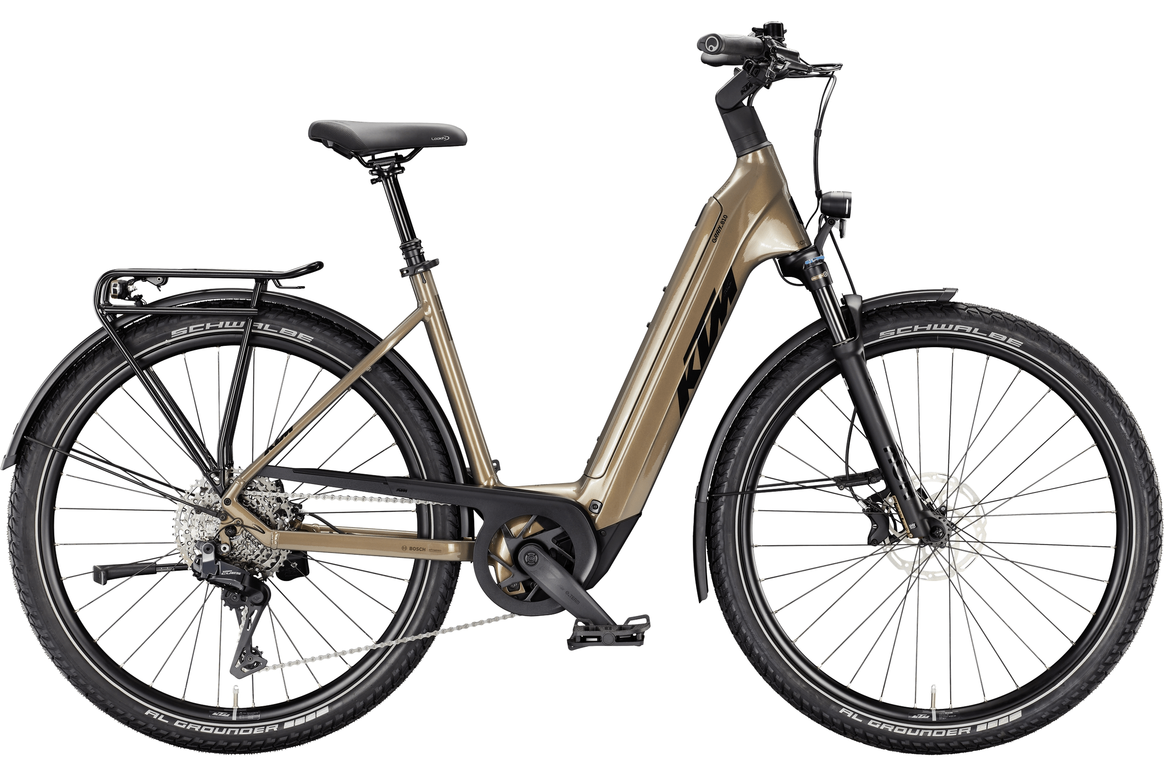 MACINA GRAN 810 Di2