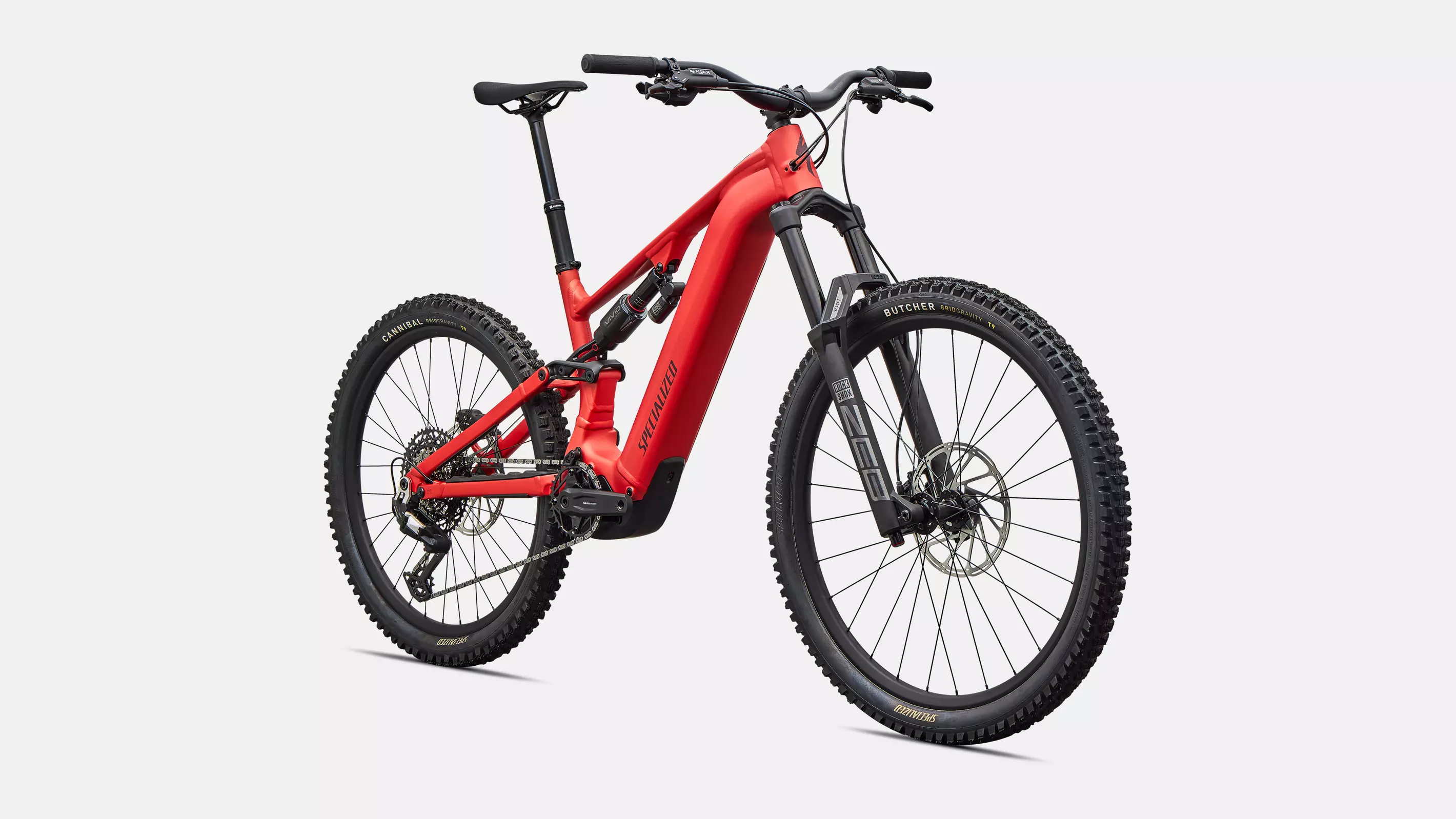 LEVO 4 COMP EVO ALLOY