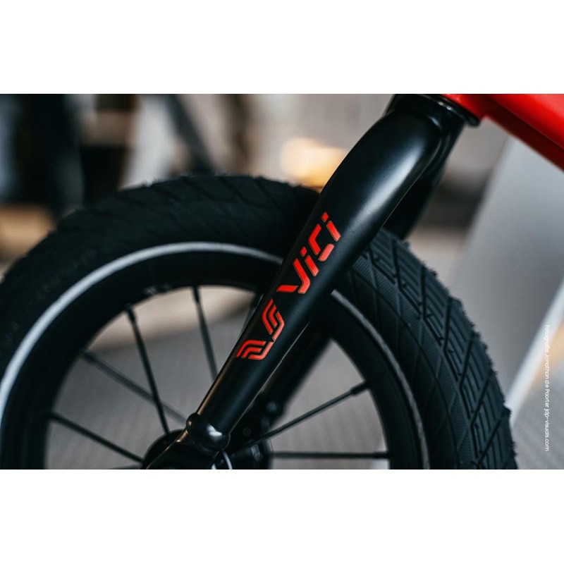 Vici Bike 12 Zoll vintage blue