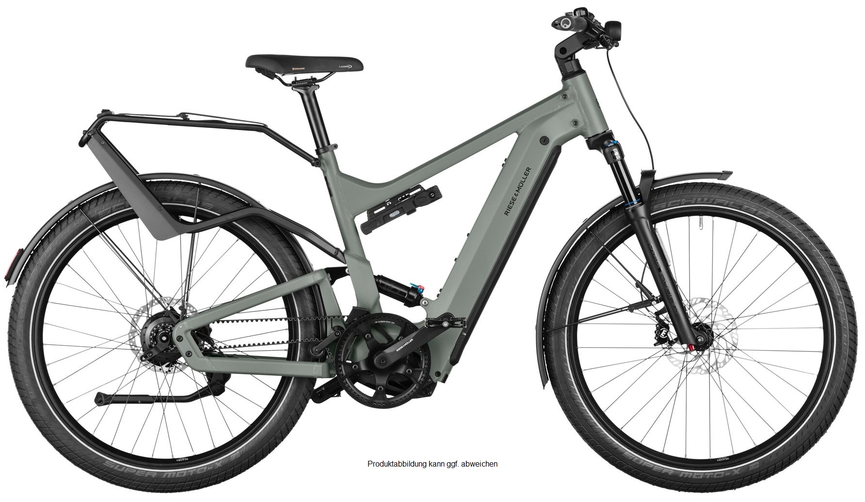 Delite4 GT rohloff Delite4 GT rohloff
