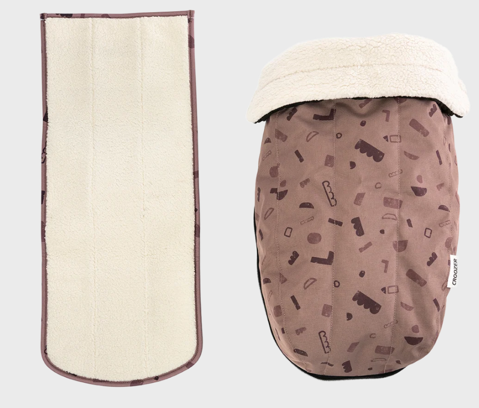 ZB CRO Babysitz Winter-Set, Re