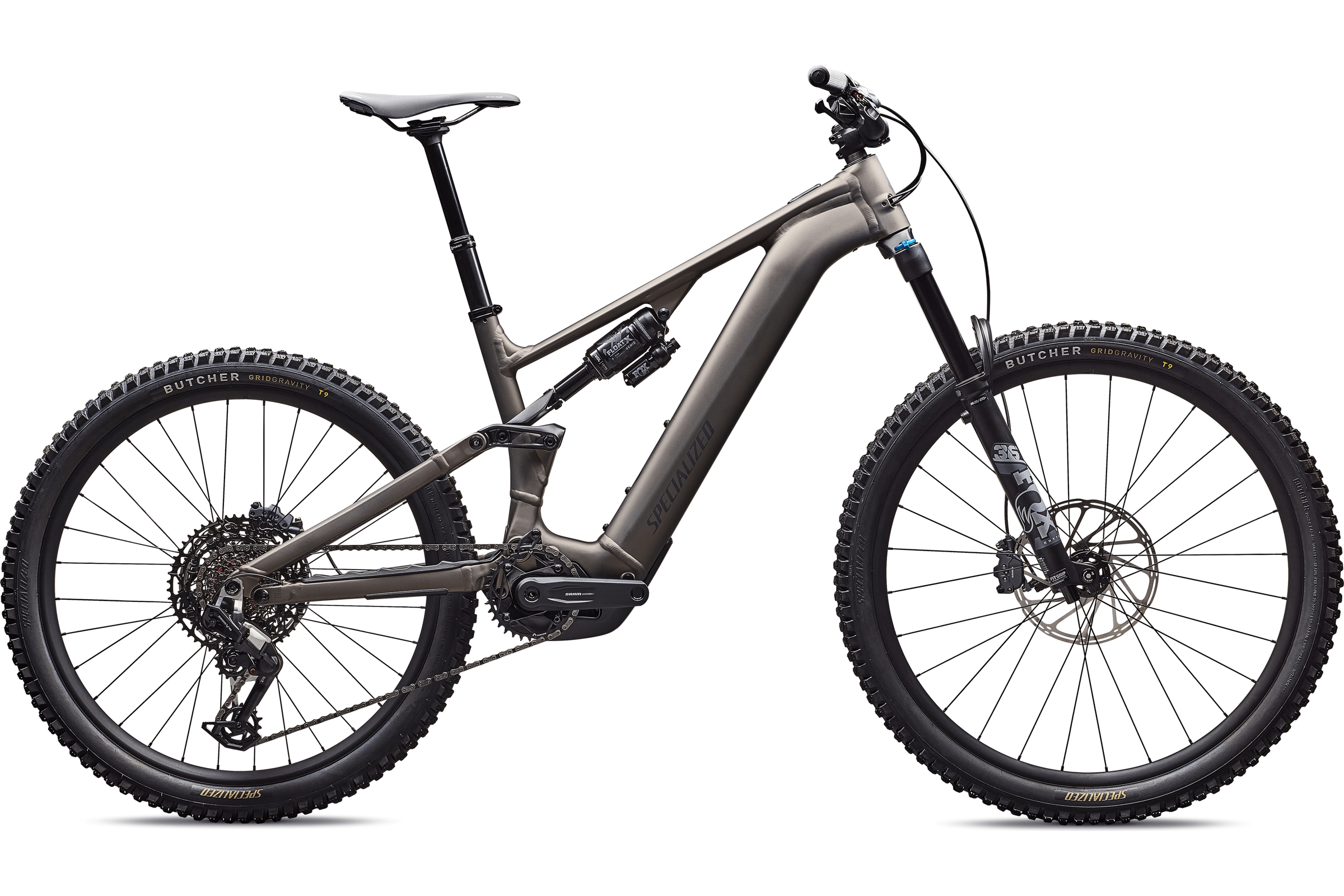 Turbo Levo 4 Comp Alloy