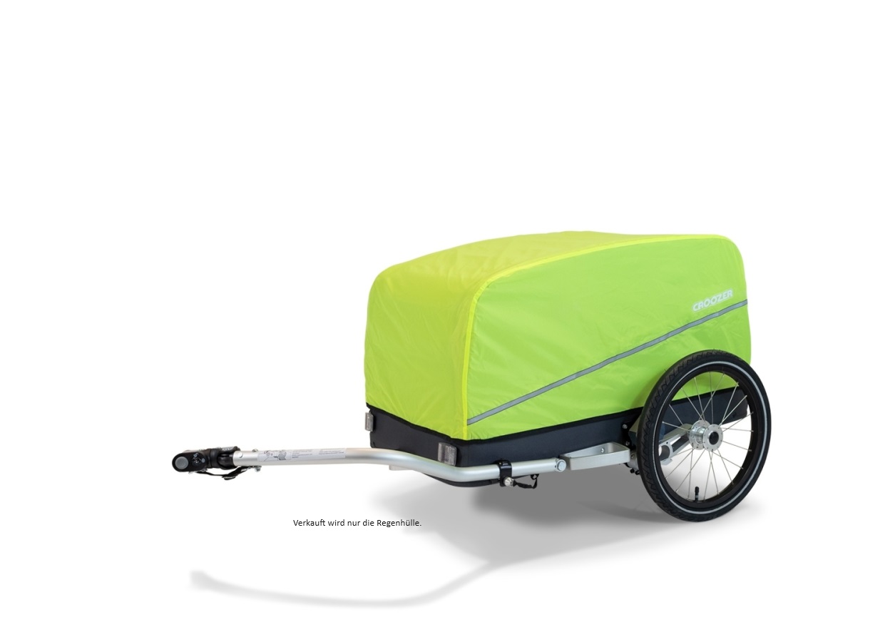 Croozer Cargo  L / L Plus Regenverdeck