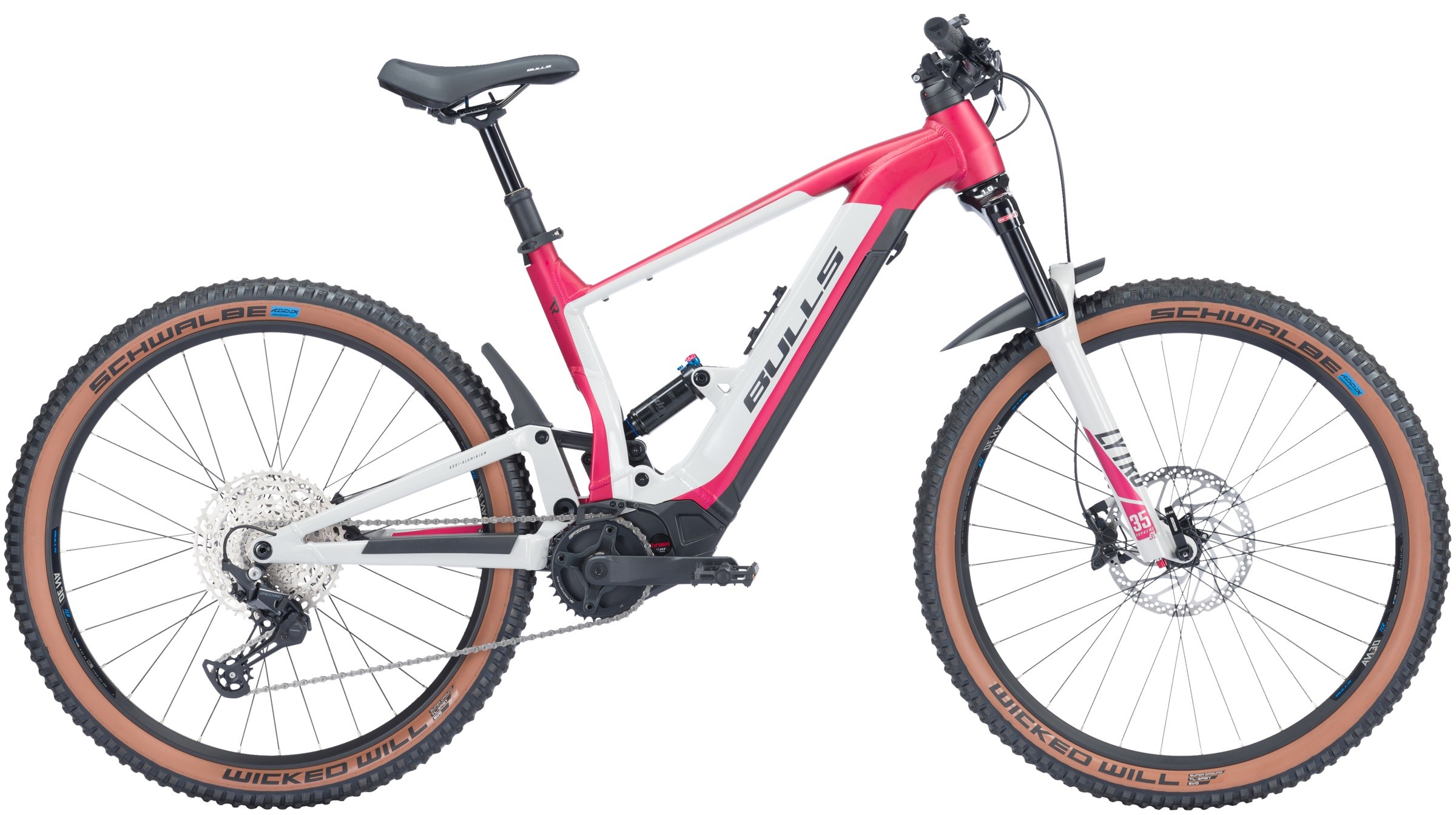 E-Stream EVA TR2 27,5