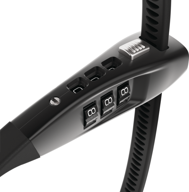 Abus Combiflex TravelGuard 70