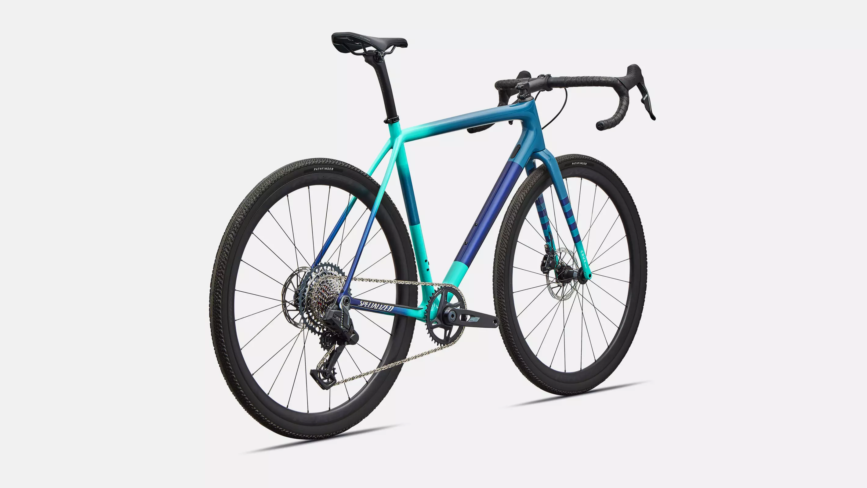 CRUX EXPERT AXS