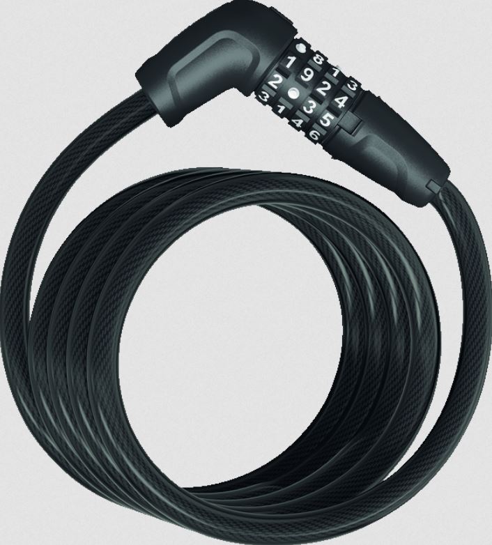 Numero 5510C/180 schwarz ohne Halter