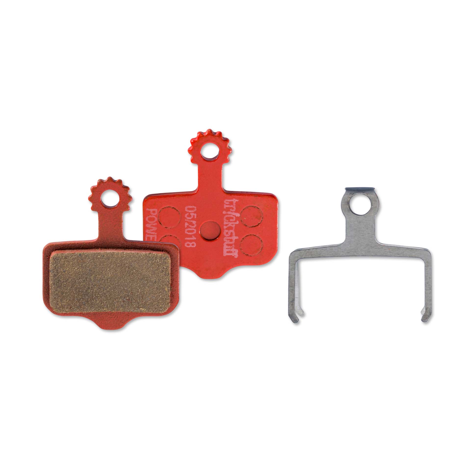 Trickstuff BRAKEPAD 830 POWER ASM