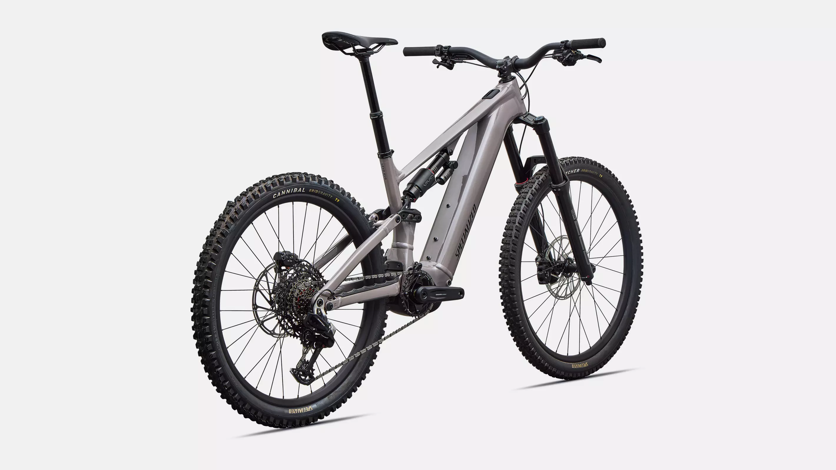 LEVO 4 COMP EVO ALLOY