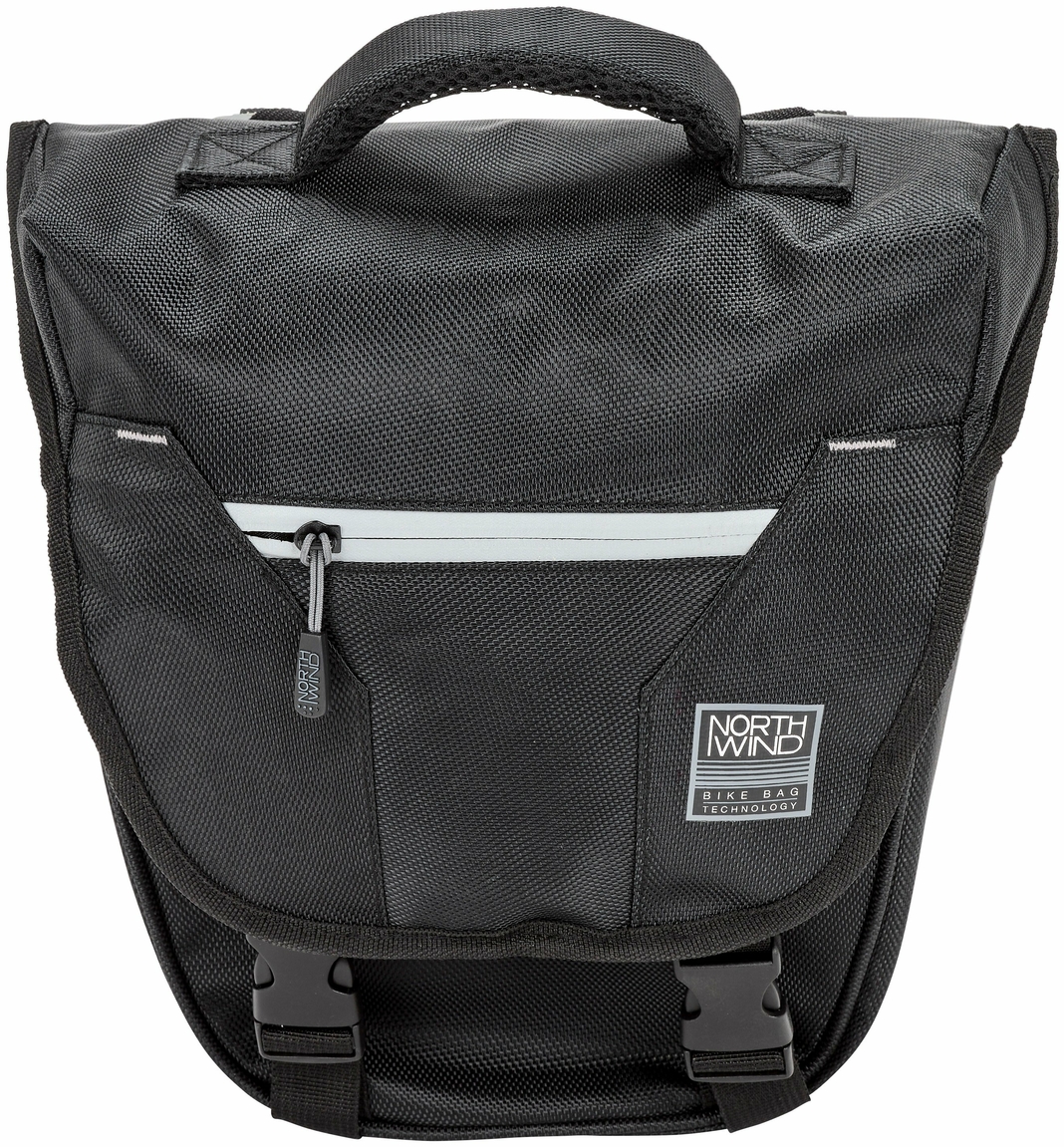 24' Pannier Bag 2.0 Gepäckträgertasche