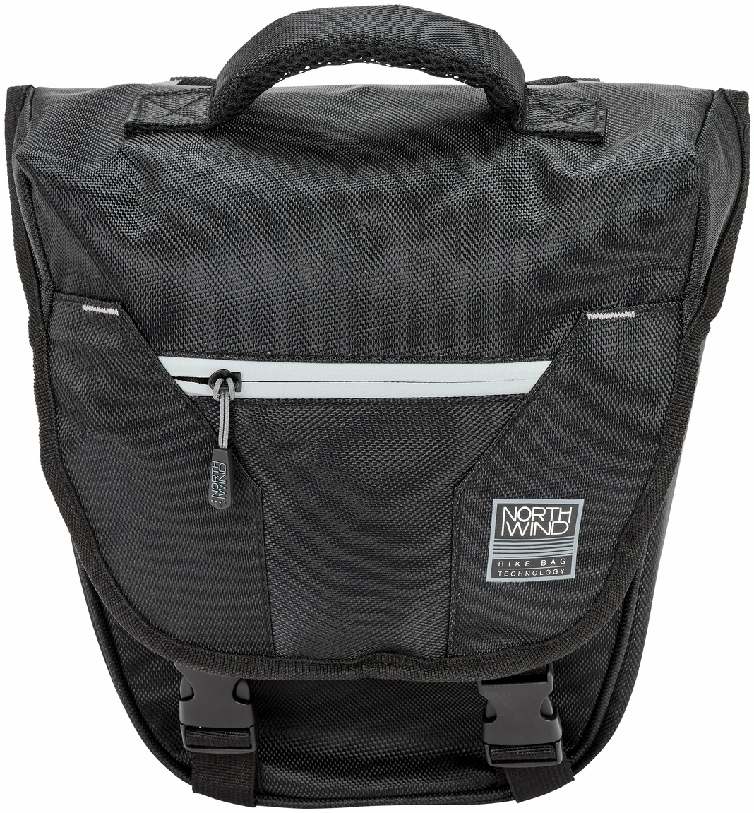 24' Pannier Bag 2.0 Gepäckträgertasche 24' Pannier Bag 2.0 Gepäckträgertasche
