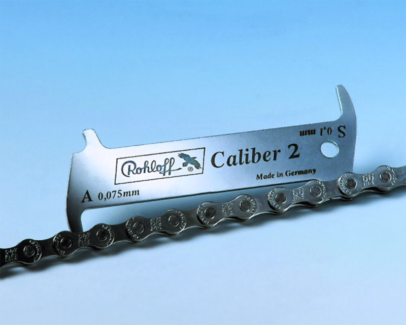 Kettenverschleißlehre Rohloff