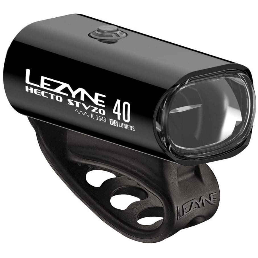 Lezyne Hecto Drive 40 StVZO