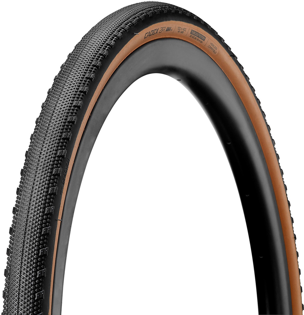 AR Gravel Tubeless Reifen 700x40c (622x40) AR Gravel Tubeless Reifen 700x40c (622x40)