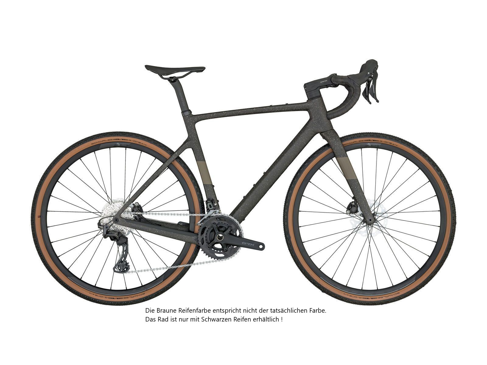 Scott Addict Gravel 40