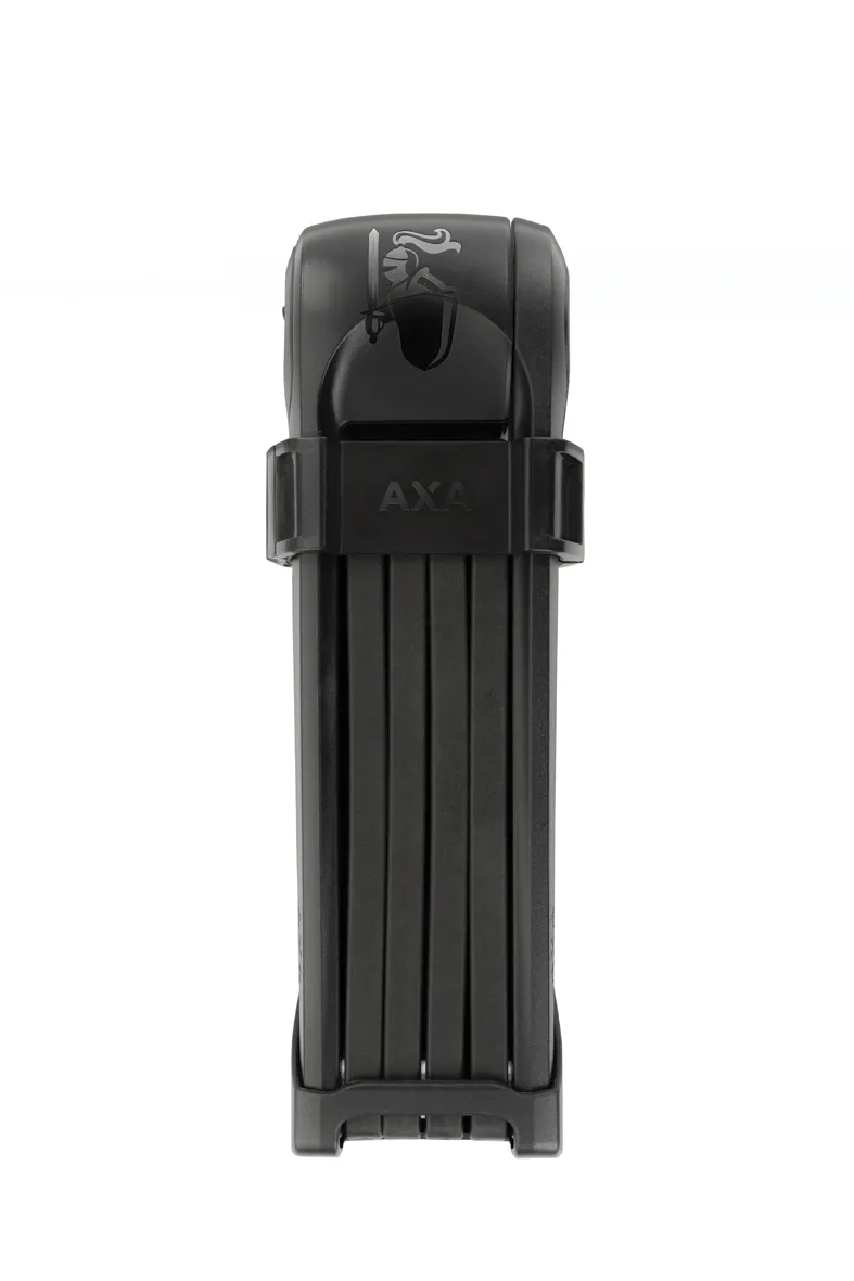 AXA Faltschloss Axa Fold 85 | 85cm, Ø7mm, schwarz