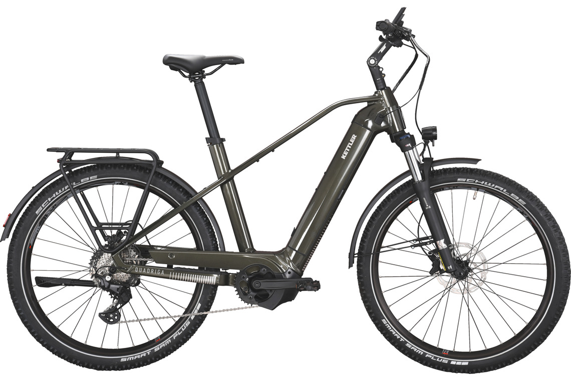 QUADRIGA TOWN & COUNTRY CX10 LG
