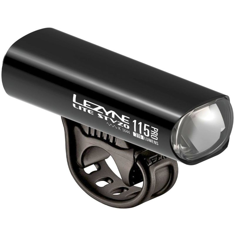Lezyne Lite Drive Pro 115 StVZO
