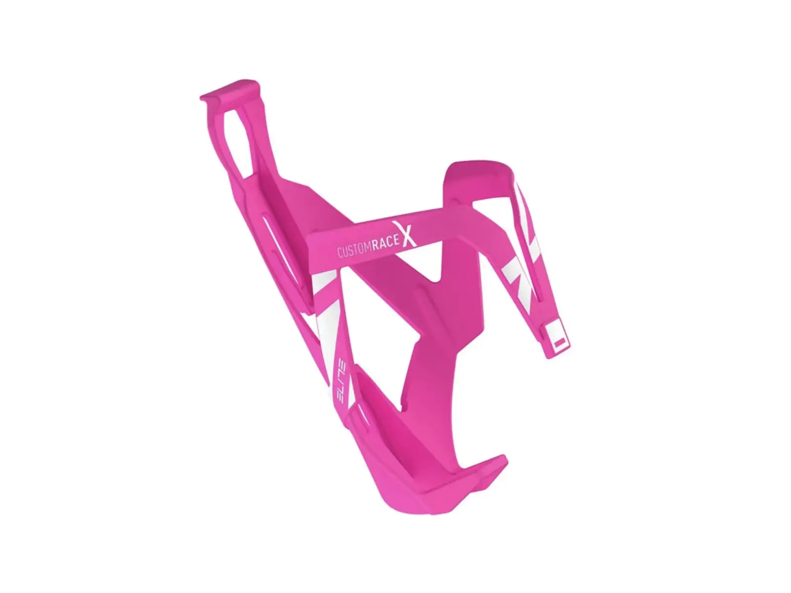 ELITE Flaschenhalter Custom Race X Pink Fluo Soft touch