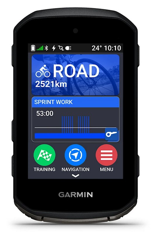 Edge® 850 Touchscreen Edition