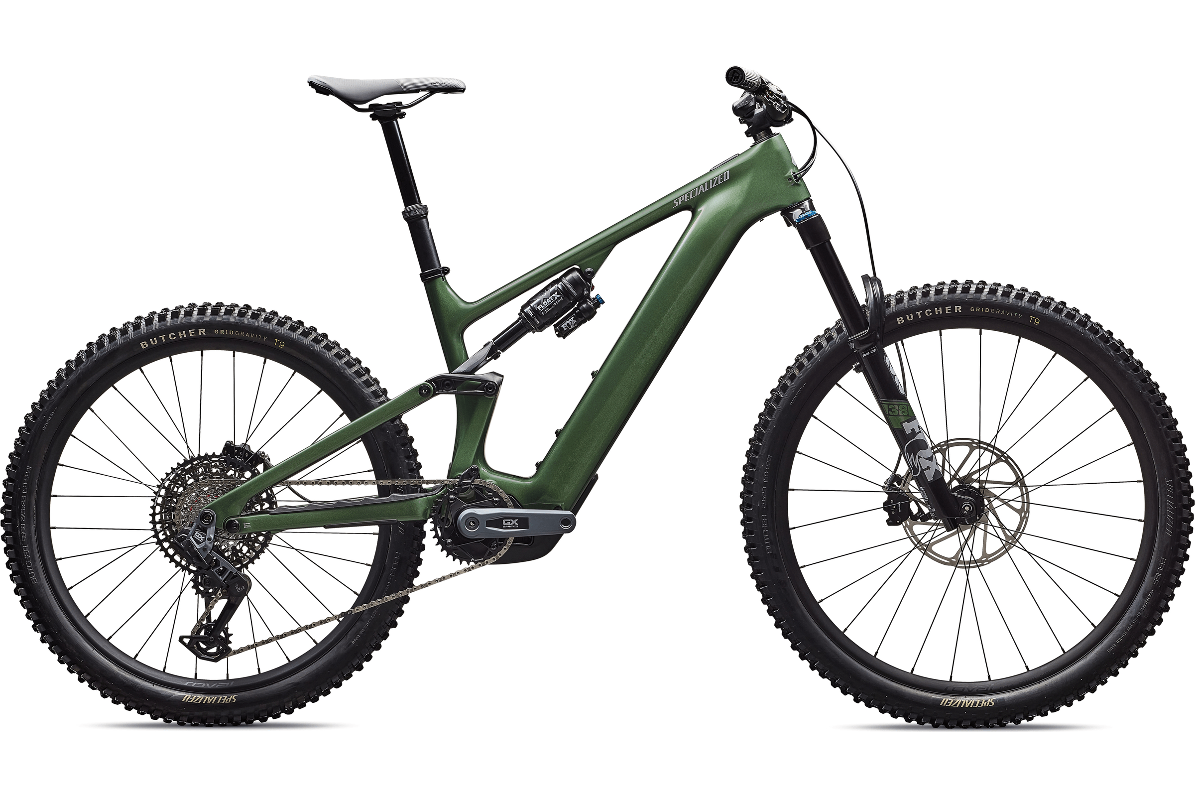 Turbo Levo 4 Expert