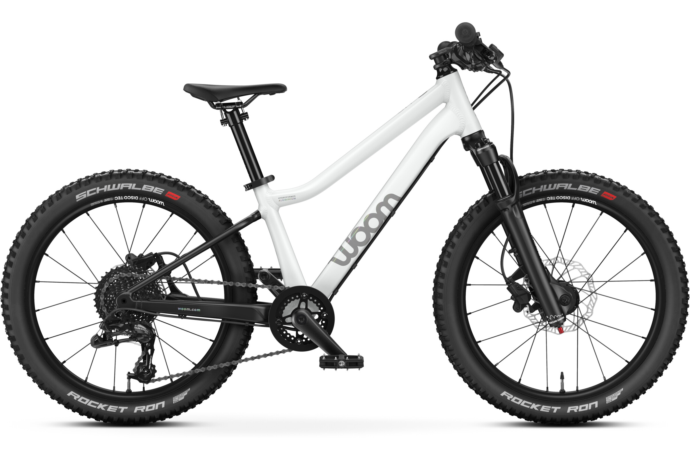 Woom OFF AIR 4 2.Gen