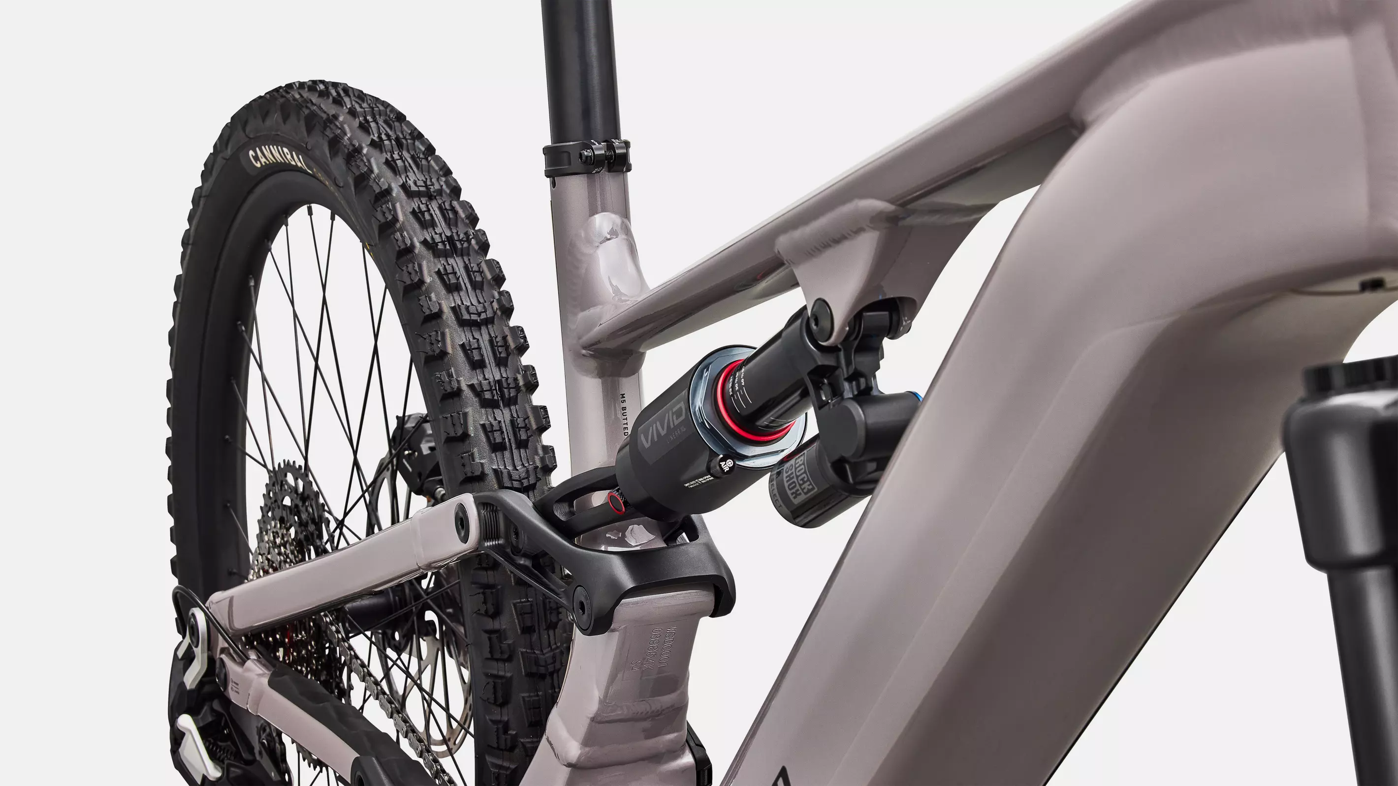 LEVO 4 COMP EVO ALLOY