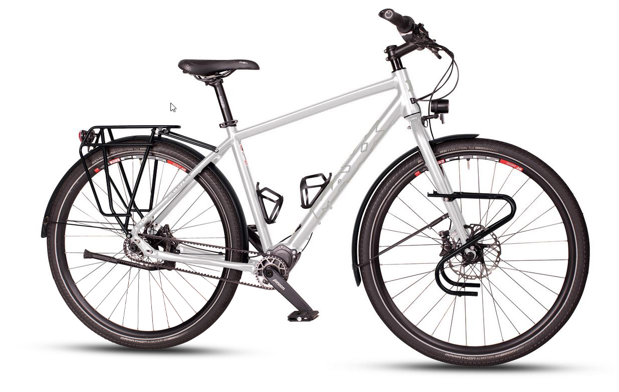 C R O S S M A X X 28" Deluxe Pinion 18