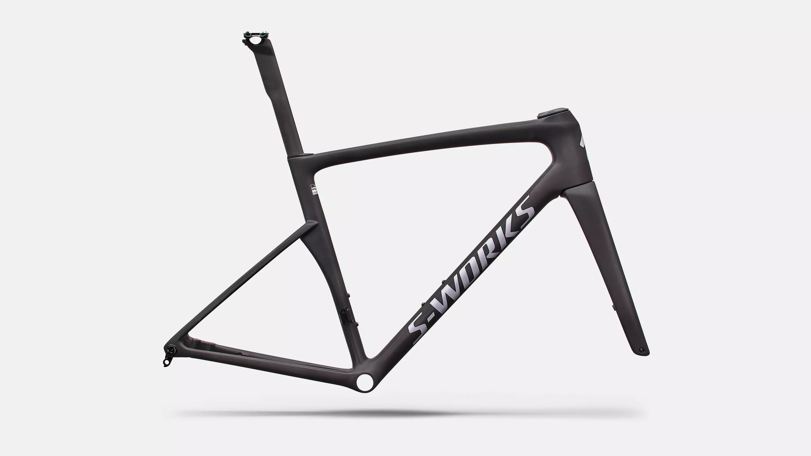 TARMAC SW SL9   Frameset