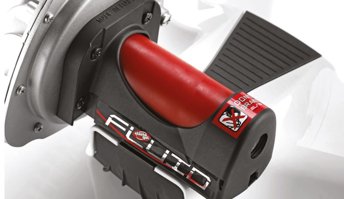 Rollentrainer Qubo Fluid