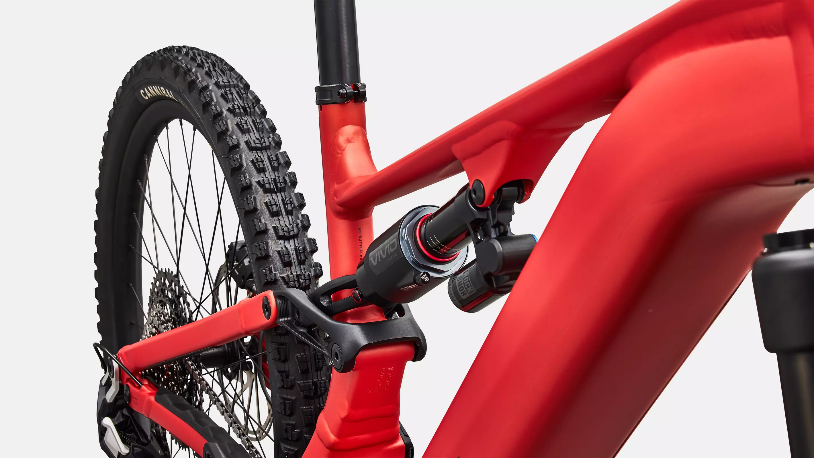 LEVO 4 COMP EVO ALLOY