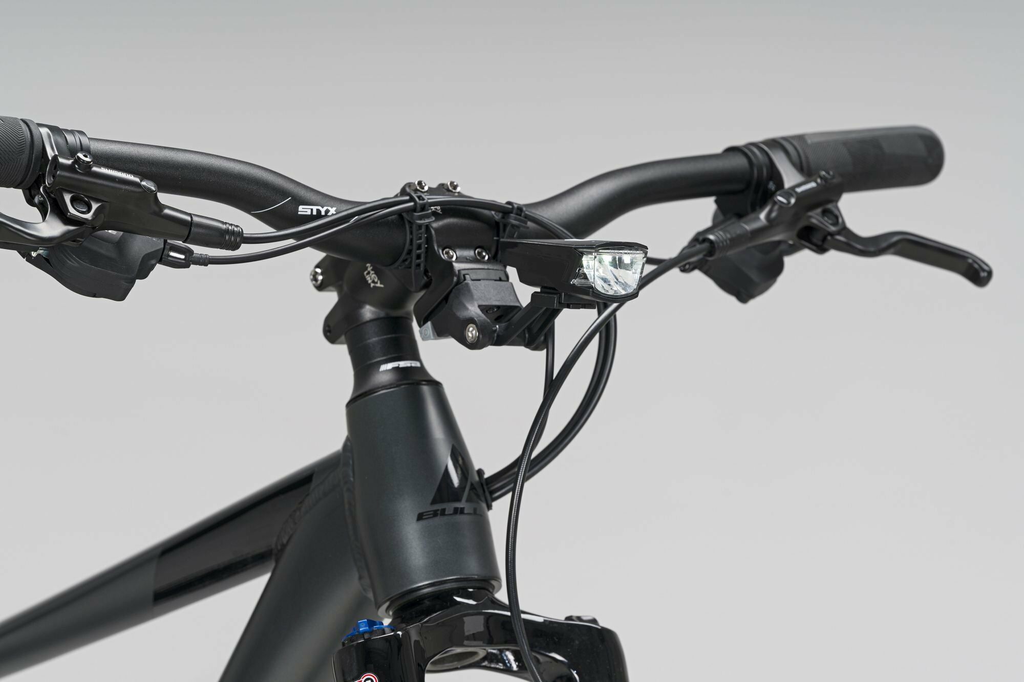 Beleuchtungsset Phenon Set Nuuk 30ML 30/15 Lux Recharge (nur über USB aufladbar)