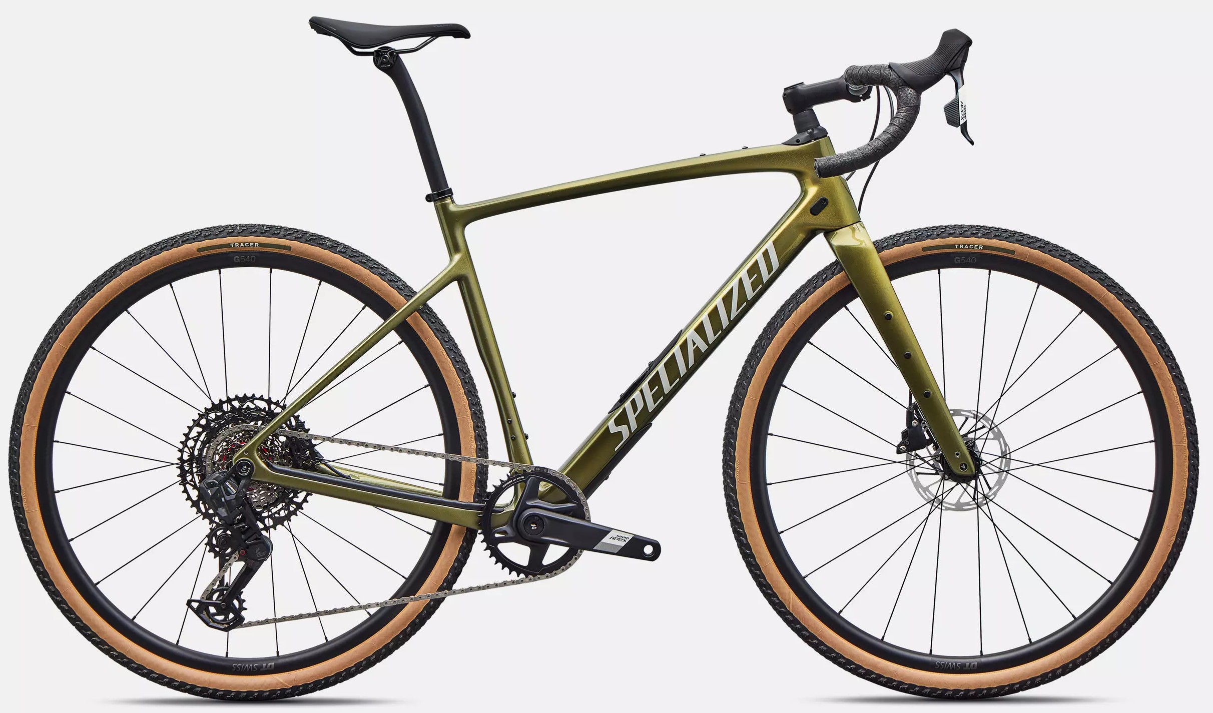 Diverge 4 Comp Cabon