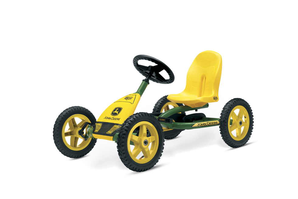 BERG Buddy John Deere