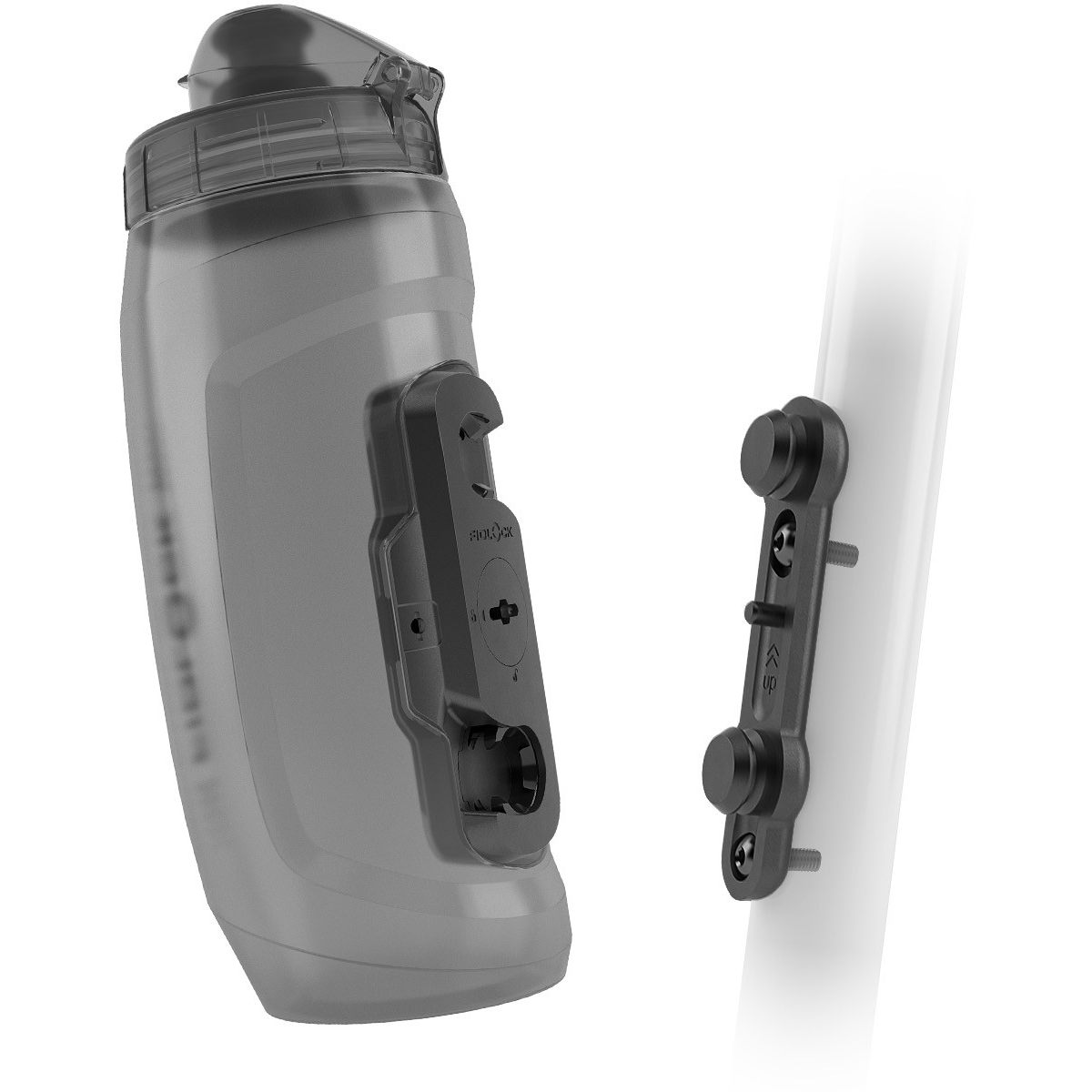 Fidlock Trinkflasche 590ml SET mit Halterung