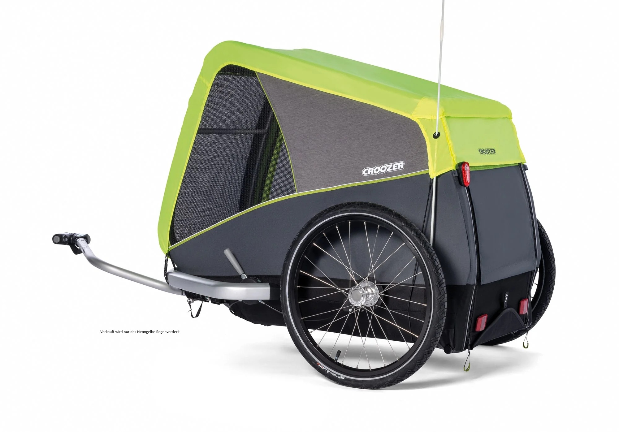 Regenverdeck Dog XL