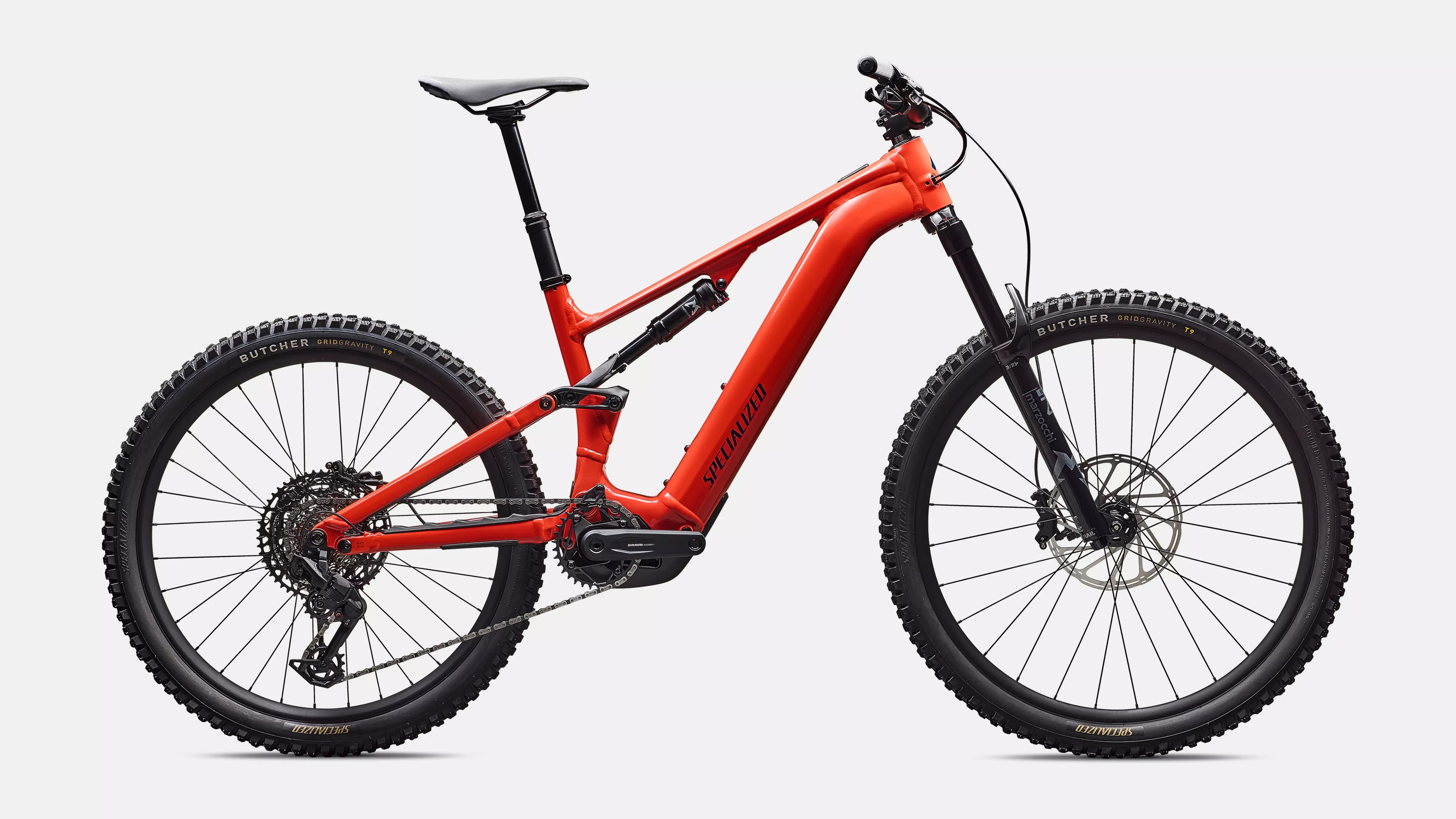 Turbo Levo 4  Alloy