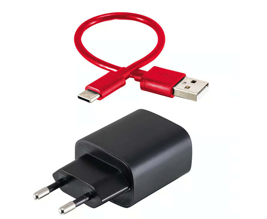 USB-C Fast Charging Set (Charg