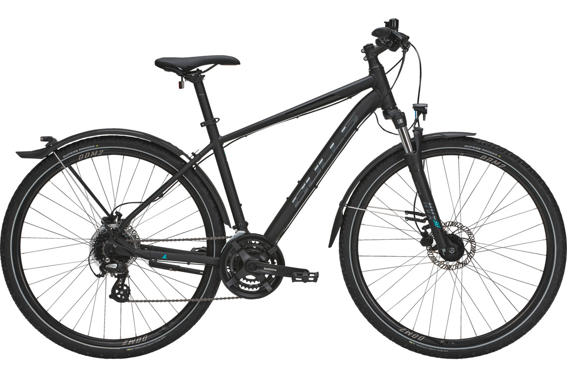 Cross Bike Street