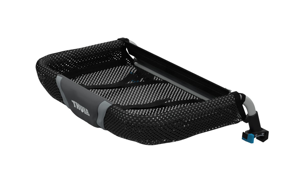 Thule cargo rack double