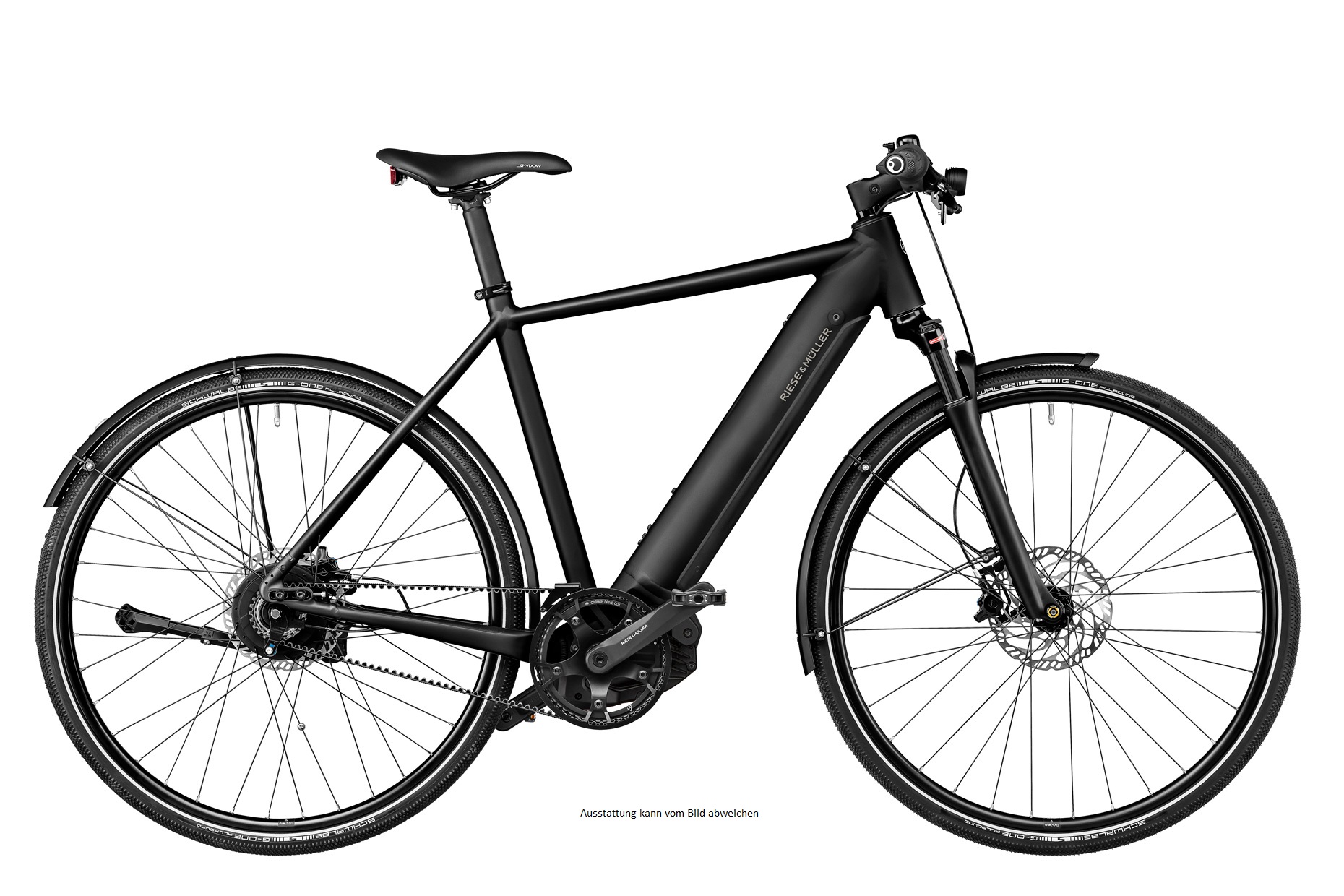 Roadster4 Vario Bosch, Enviolo